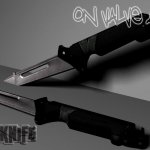 RedRogue s BF2142 Knife