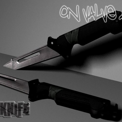 RedRogue s BF2142 Knife