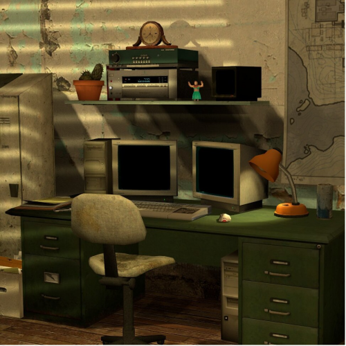 Half Life 2 Props Extended