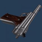 AMT .44 Auto-mag