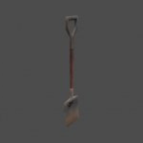 spade