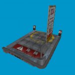 platform right