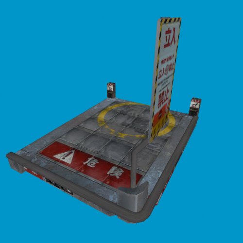 platform right