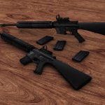 M16