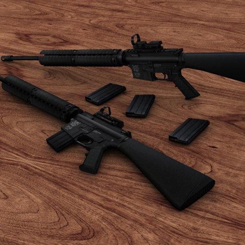 M16