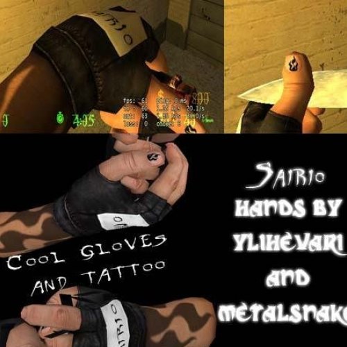 Css._Sairio_Hand_Skin