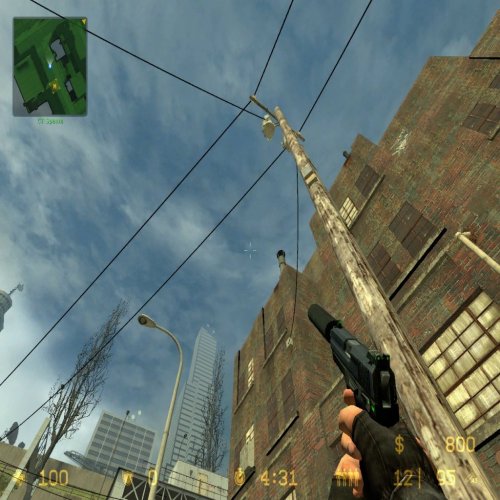 USP Realistic