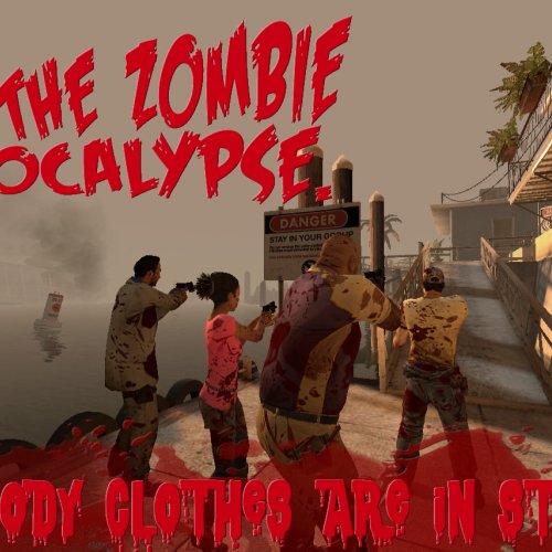 Bloody Survivors