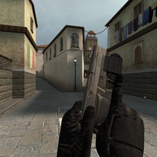 Tactical p228