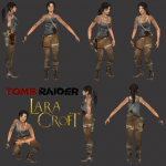 Lara Croft