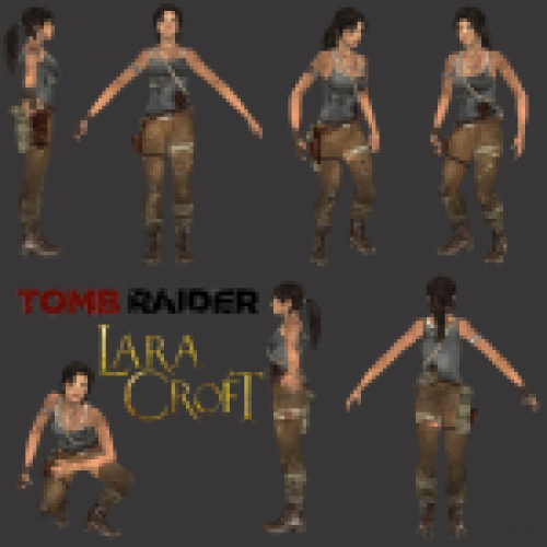Lara Croft