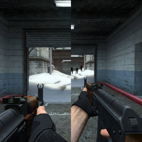 Twinke Masta AK-74 for AUG