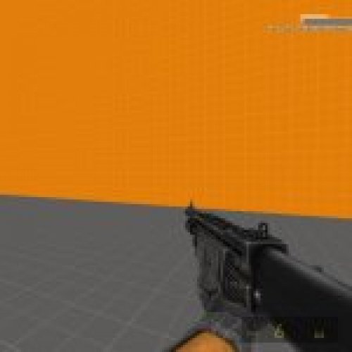 HL2 Old Version Shotgun