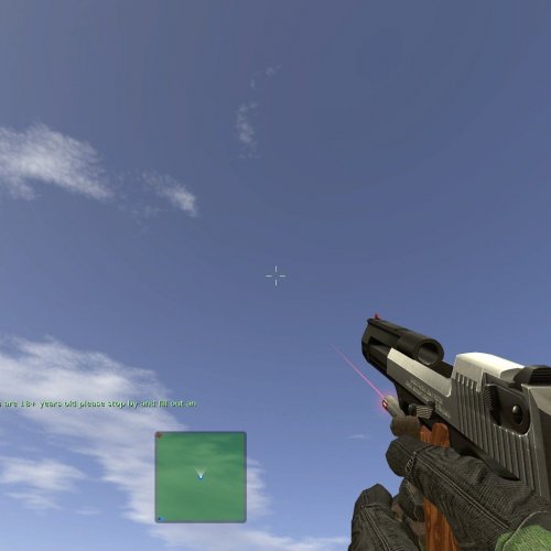 Mr.booboo kitty's Havoc Deagle