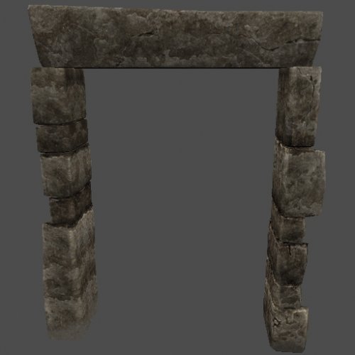 got_Door14Frame_Stone