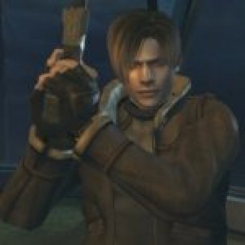 RE4 Leon Jacket (v.1)