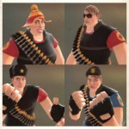 Female Heavy