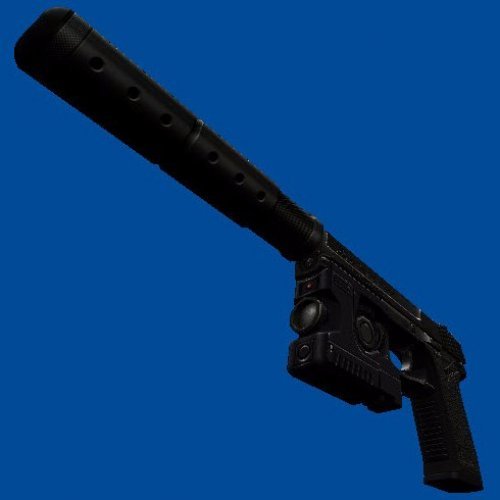 Heckler und Koch Mark 23 USSOCOM