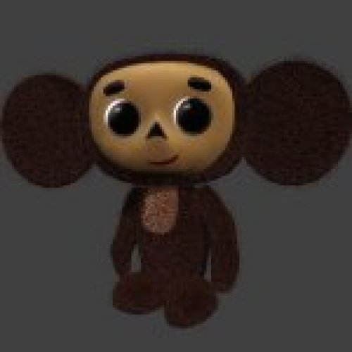 Cheburashka (final 1.0)