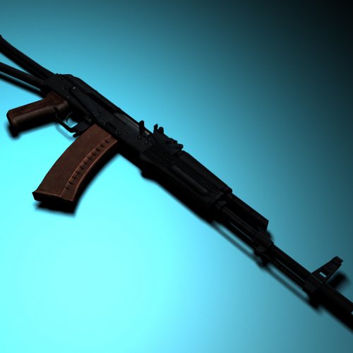 AK-74