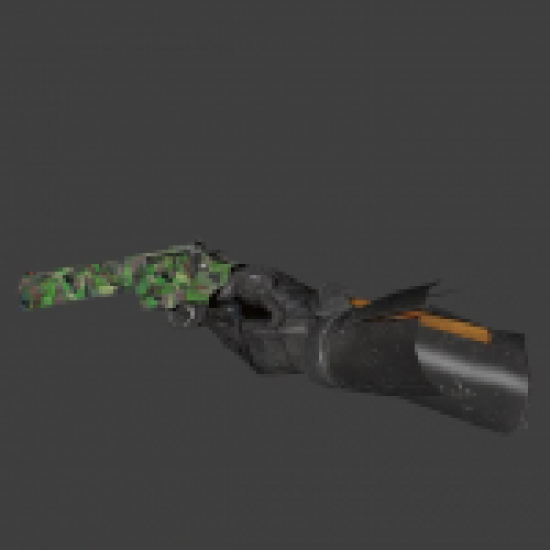 woodland revolver