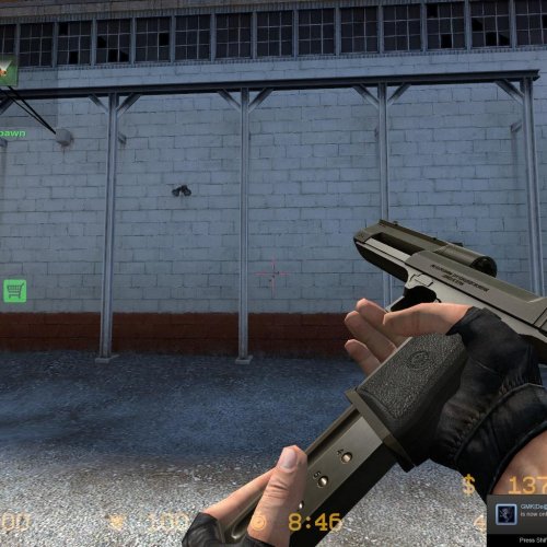 Deagle Animations