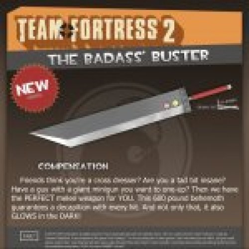The Badass' Buster (Eyelander)