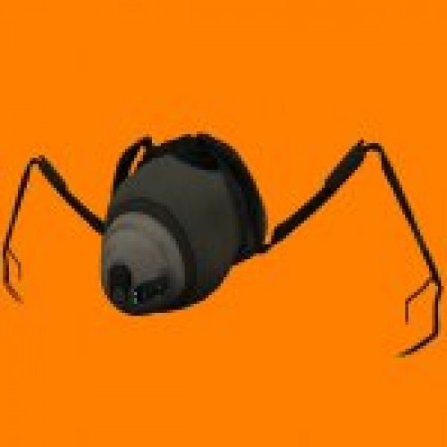 HL2 Advisor Idle