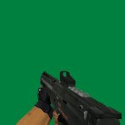 HL2 MP7 Old