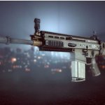SCAR-H