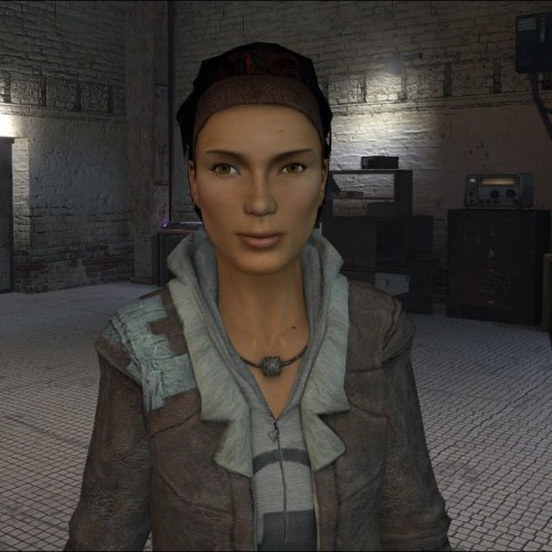 FF Cinematic Mod Alyx