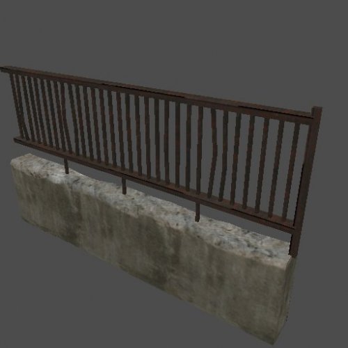 Street_MetalFence_128