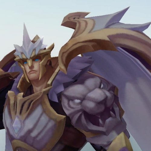 God-King Garen