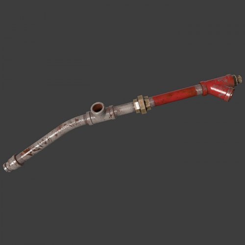 Pipe Katana