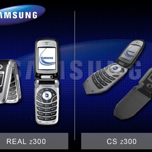 Samsung z300 c4