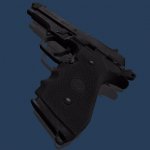 Beretta 93RA2