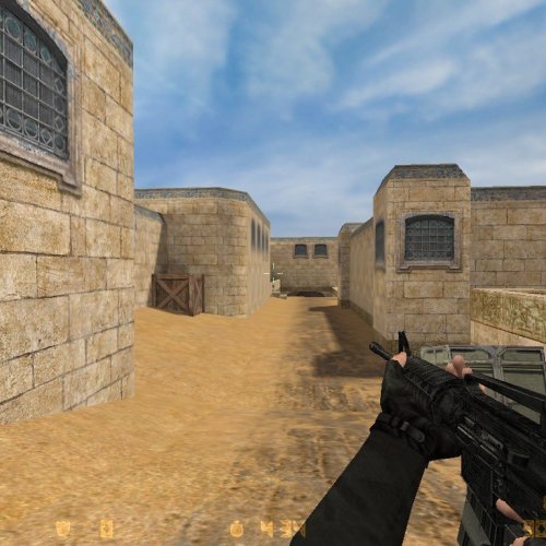 HD CZ M4