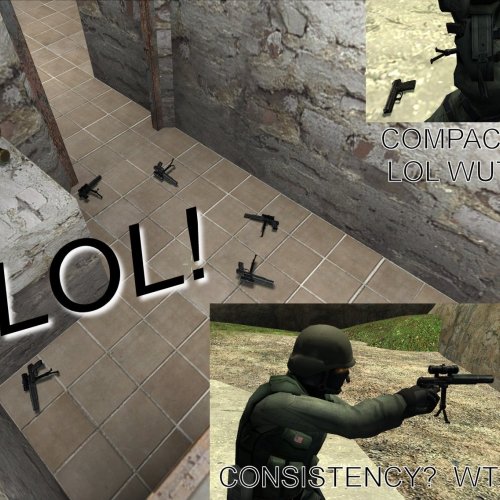 Ludicrous USP Compact