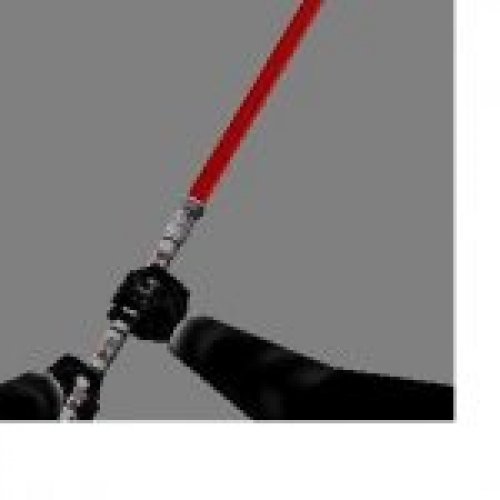 Darth Maul Lightsaber