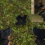 Snakes Dual Micro Uzi&acute;s