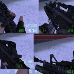 Sureshot s M4A1 w m203