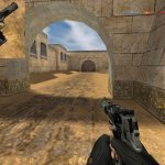 NMBS Deagle CAMO