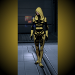Kasumi - Yellow bee