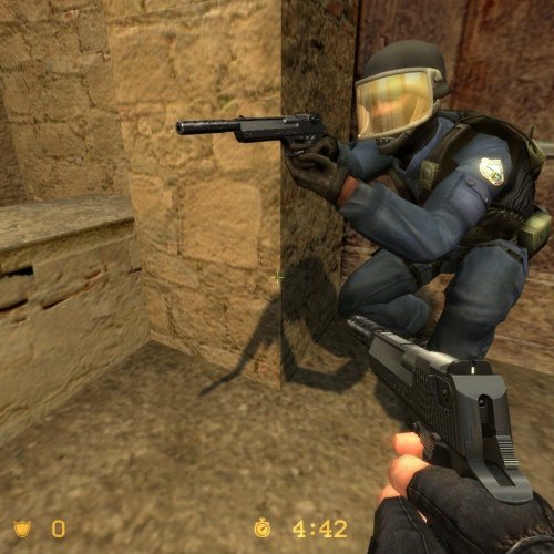 MK'S Assassin Deagle