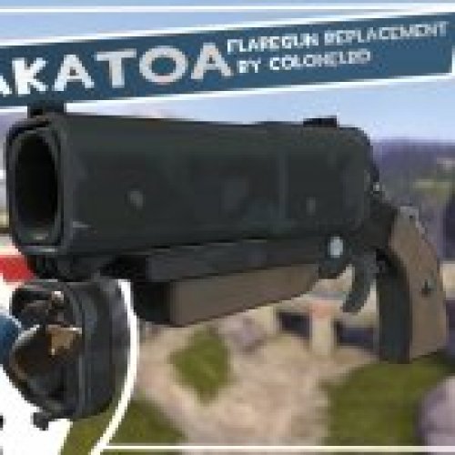 Krakatoa