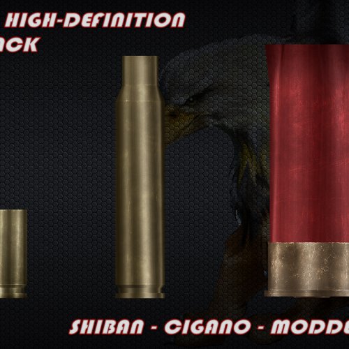 HD Shells Pack