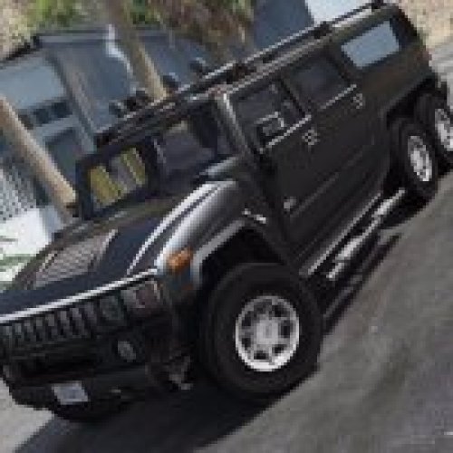 Hummer H6