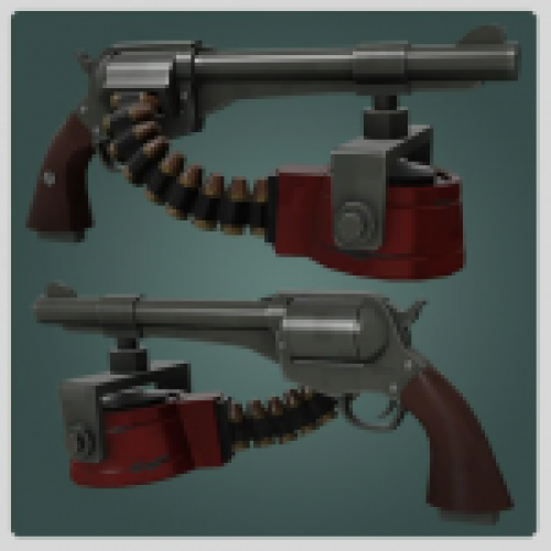 The Twenty-Six Shooter