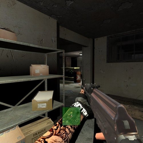 chrome ak-101 sig mix