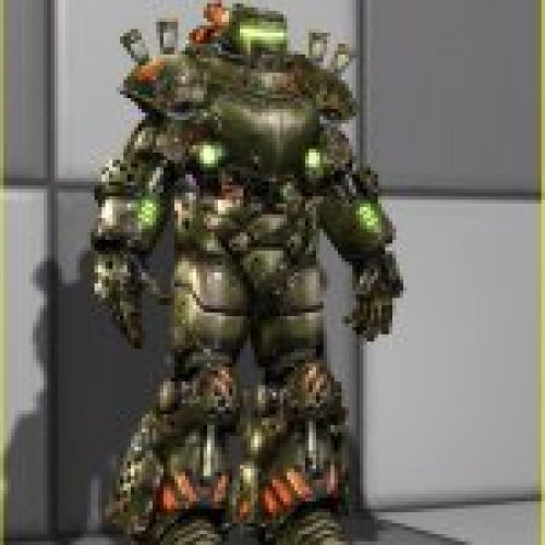Xan Kriegor Beta 1.4